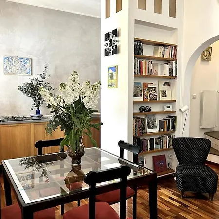Giglio Penthouse And Terrace Apartment Rome Exterior photo