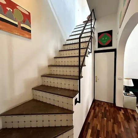 Giglio Penthouse And Terrace Apartment Rome Exterior photo