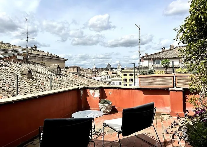 Giglio Penthouse And Terrace