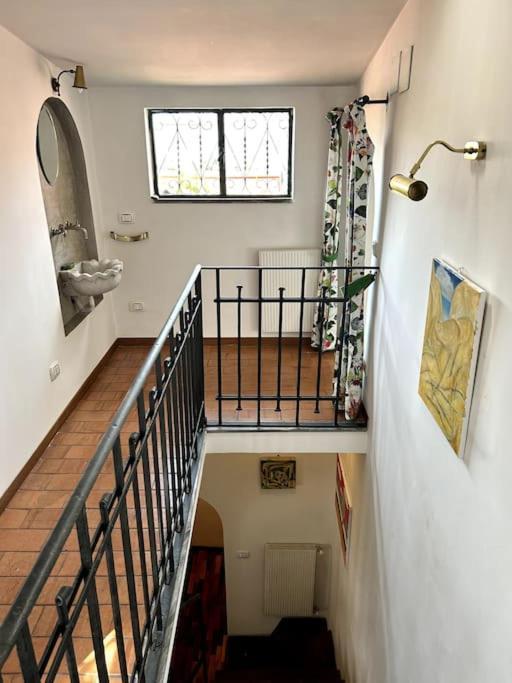 Giglio Penthouse And Terrace Apartment Rom