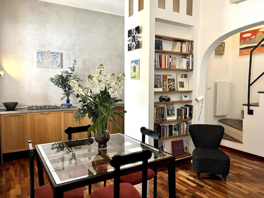 Giglio Penthouse And Terrace Rome