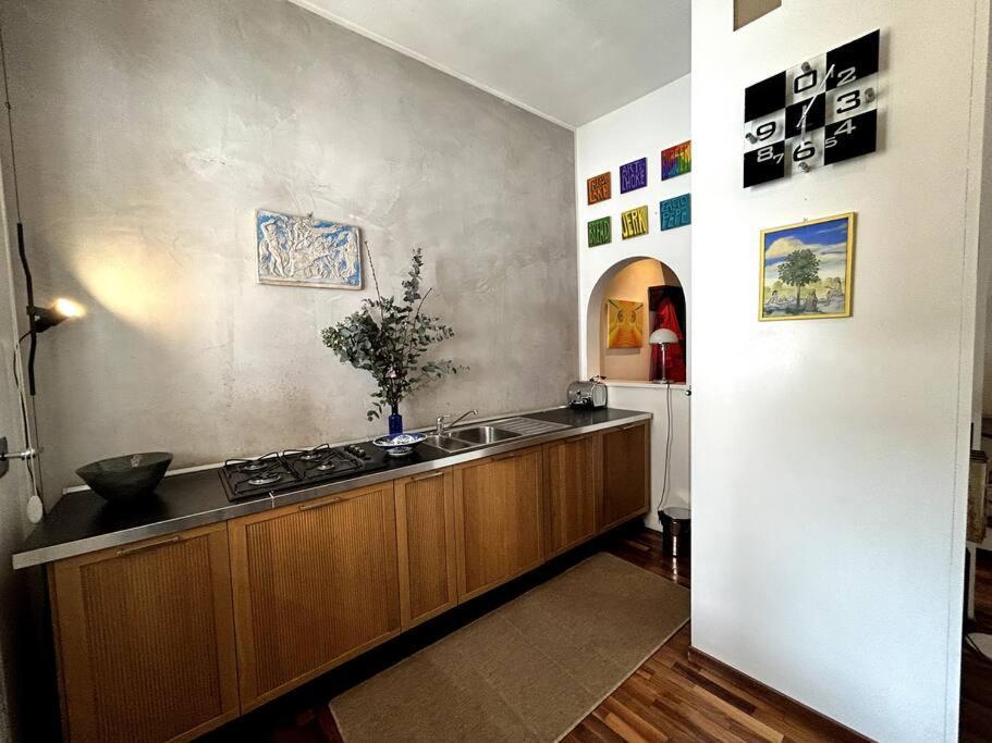 Giglio Penthouse And Terrace