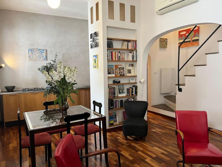 Giglio Penthouse And Terrace Apartment *