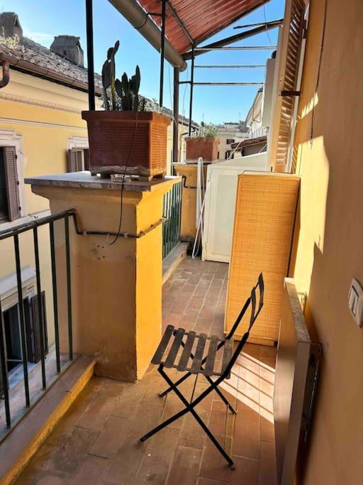 Apartment Giglio Penthouse And Terrace Rome