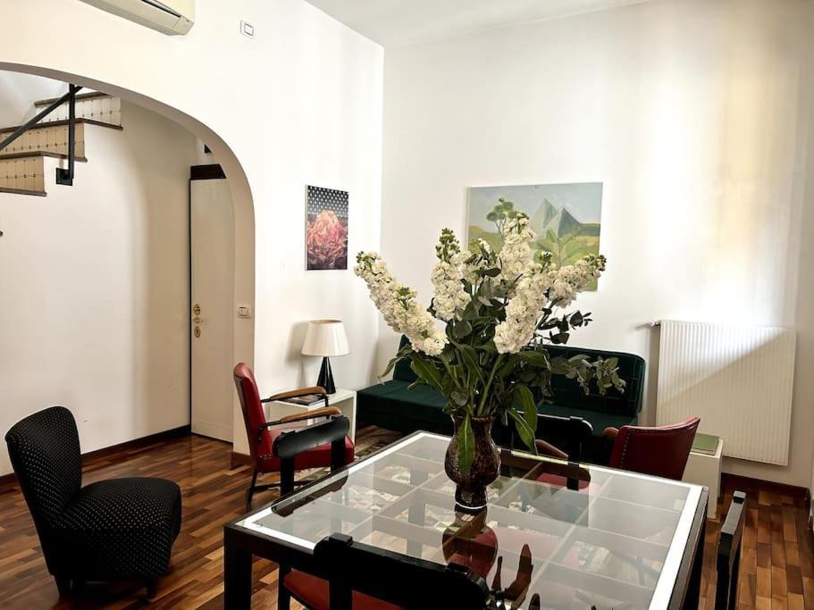 Giglio Penthouse And Terrace Apartment Rome
