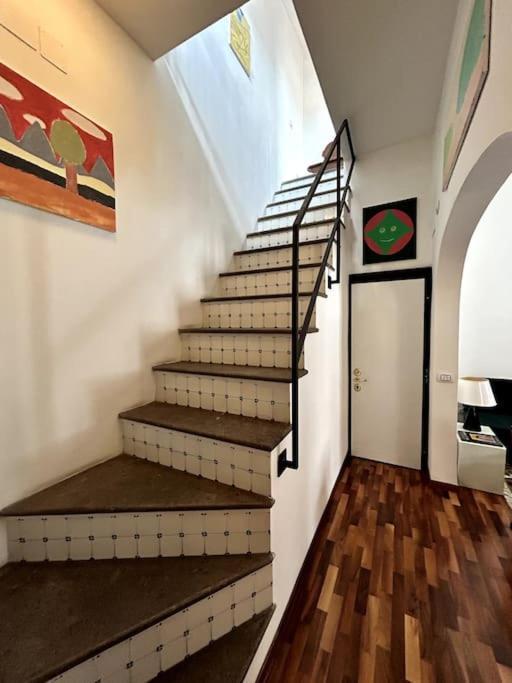 Apartment Giglio Penthouse And Terrace