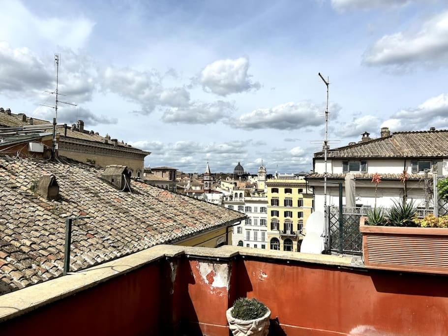 Giglio Penthouse And Terrace Rom