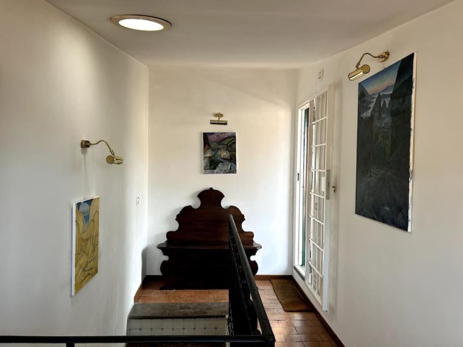 Apartment Giglio Penthouse And Terrace