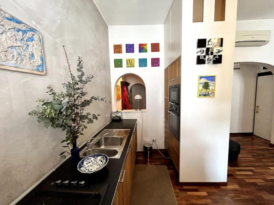 Giglio Penthouse And Terrace Rome